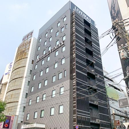 Hotel Livemax Hiroshima Funairimachi Riverside Екстер'єр фото