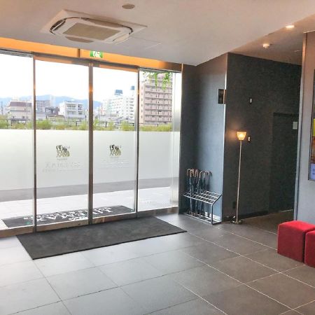 Hotel Livemax Hiroshima Funairimachi Riverside Екстер'єр фото