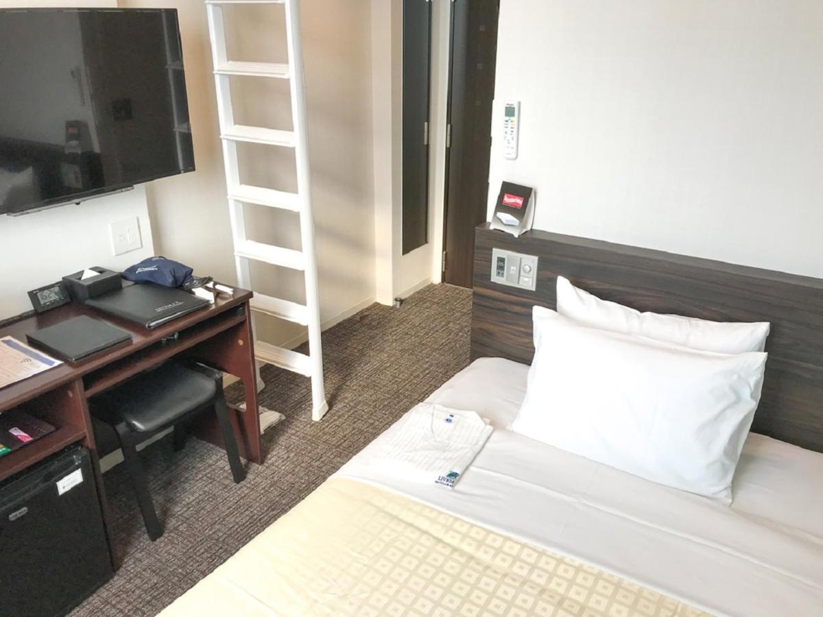 Hotel Livemax Hiroshima Funairimachi Riverside Екстер'єр фото