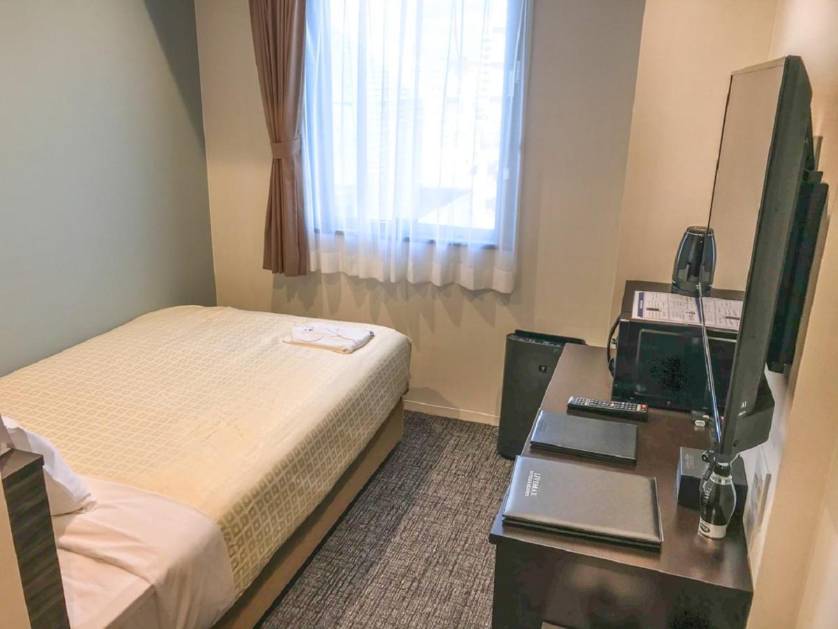 Hotel Livemax Hiroshima Funairimachi Riverside Екстер'єр фото